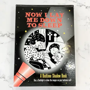 Now I Lay Me Down To Sleep - A Bedtime Shadow Box Book