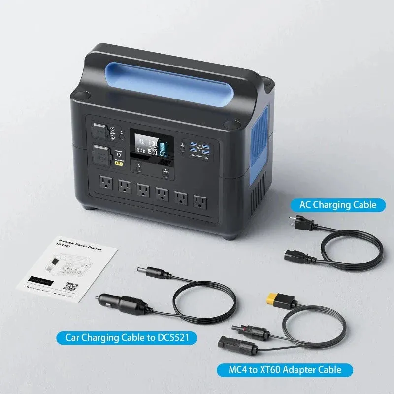 Portable AC Outlets Power Station