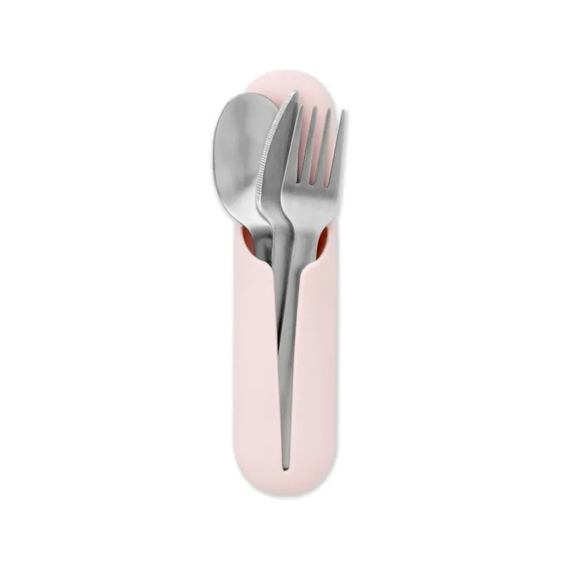 Porter Utensil Set (Blush)