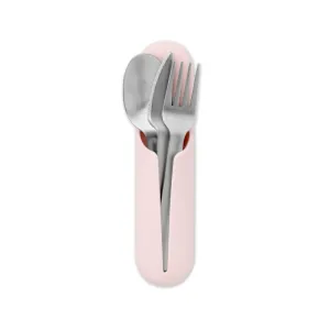 Porter Utensil Set (Blush)