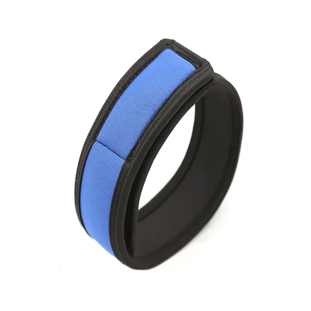 Shots Ouch! Puppy Play Neoprene Kit L-XL - Black-Blue