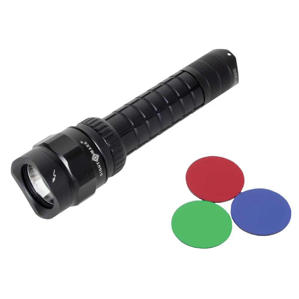 TripleDuty SS280, Tactical Flashlight for AR-15
