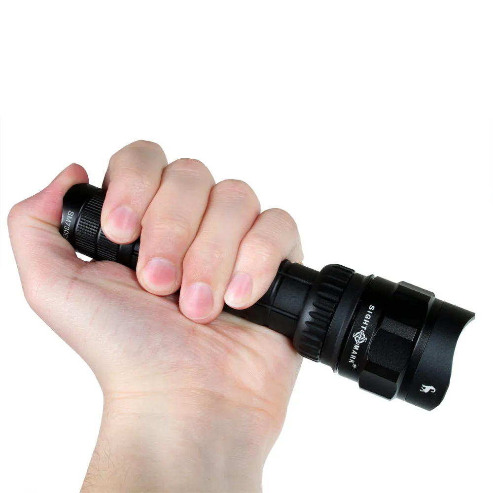 TripleDuty SS280, Tactical Flashlight for AR-15