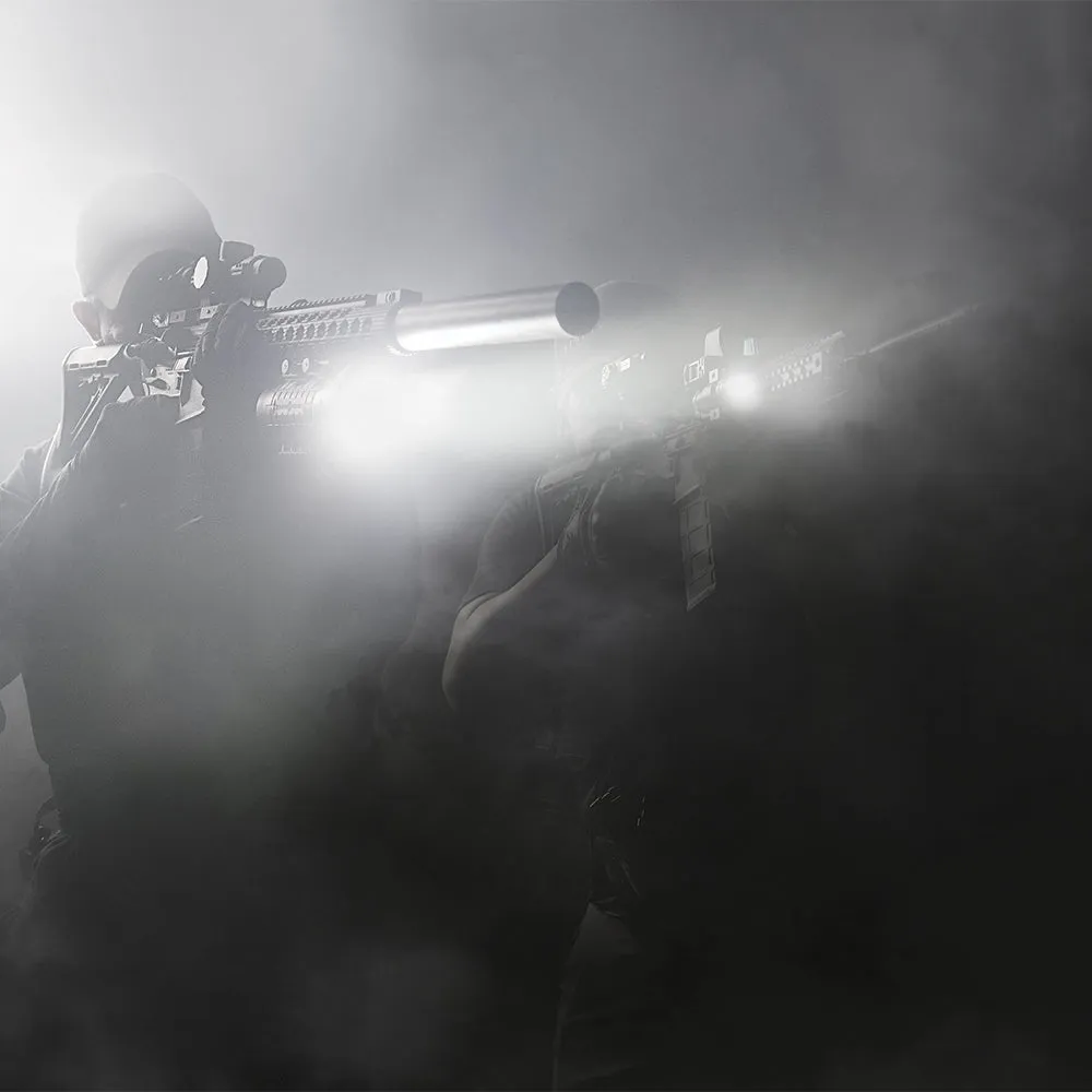 TripleDuty SS280, Tactical Flashlight for AR-15
