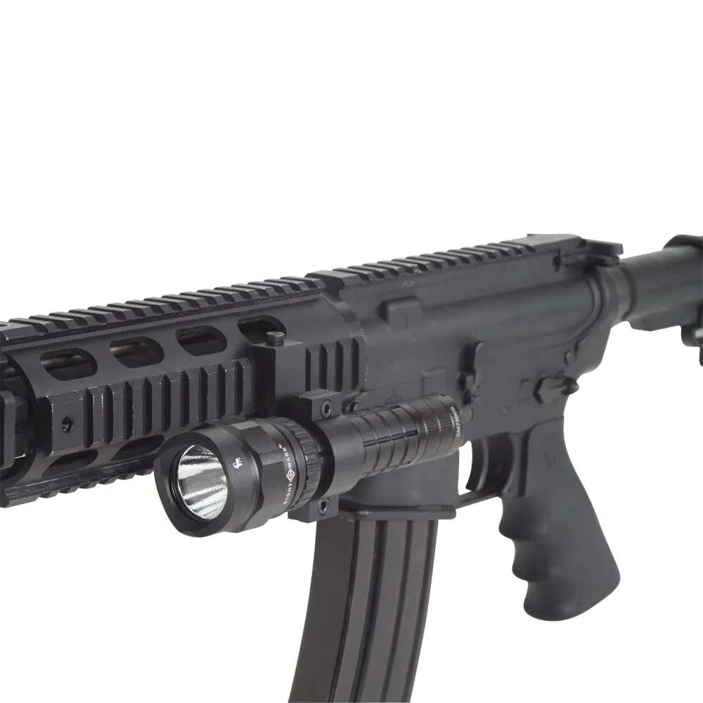 TripleDuty SS280, Tactical Flashlight for AR-15