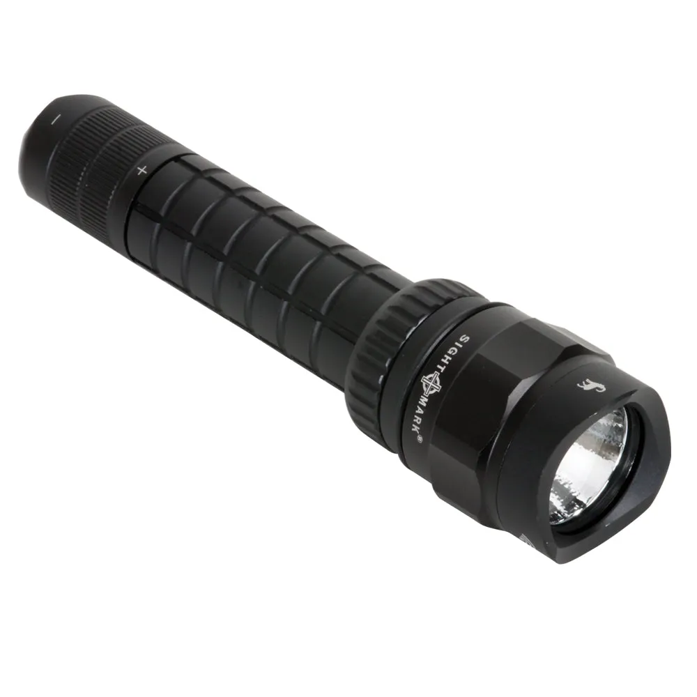 TripleDuty SS280, Tactical Flashlight for AR-15